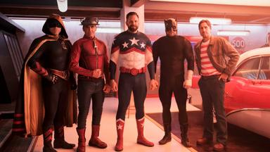 Poster episodio DC's Stargirl 2x9