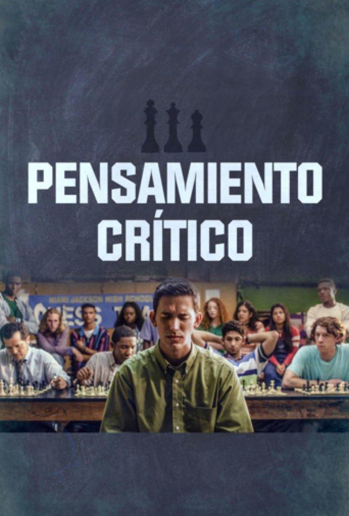 Poster Pensamiento crítico