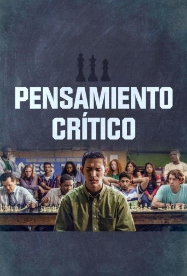 Poster Pensamiento crítico