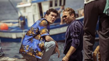 Poster episodio A Town Called Malice 1x6