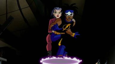 Poster episodio Static Shock 4x5