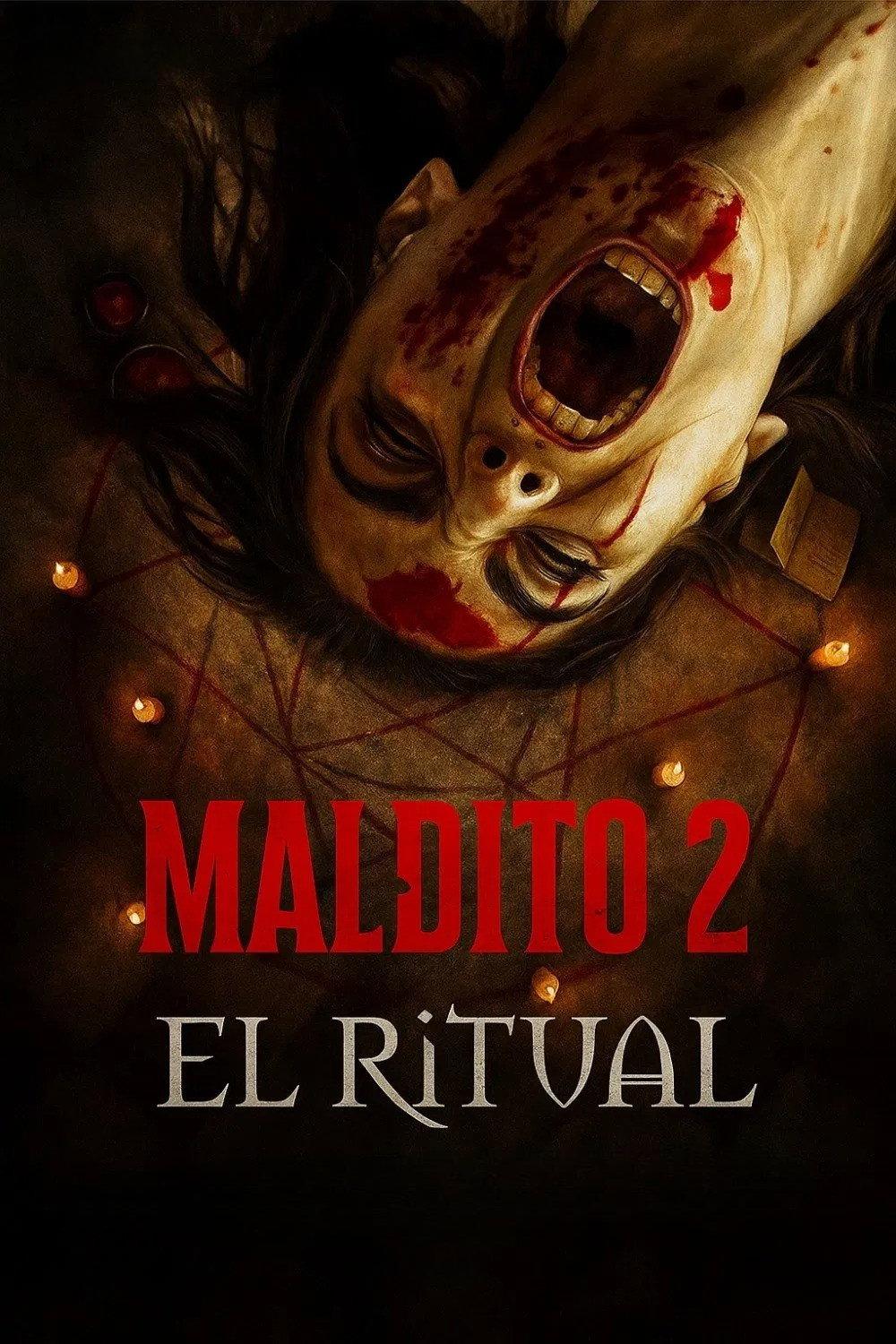 Poster Maldito 2: El ritual