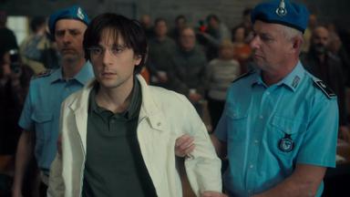 Poster episodio Amanda knox: una historia retorcida 1x5