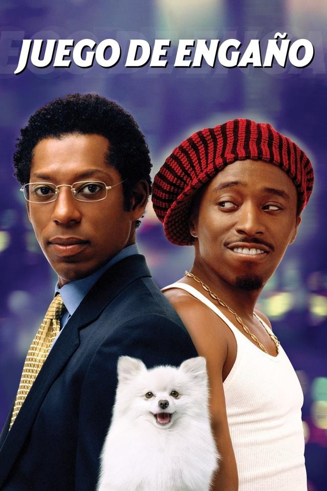 Poster Doble Identidad