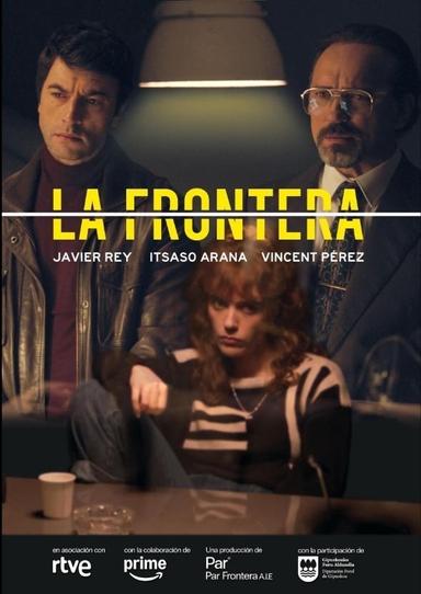 Poster episodio La frontera 1x1