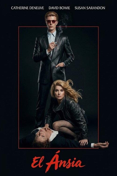 Poster El ansia