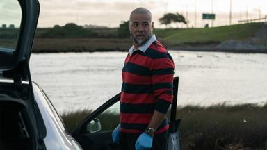 Poster episodio Dark City: The Cleaner 1x4