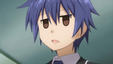 Poster episodio Date A Live 1x2