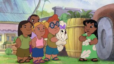 Poster episodio Lilo & Stitch: La serie 1x8