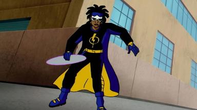 Poster episodio Static Shock 3x7