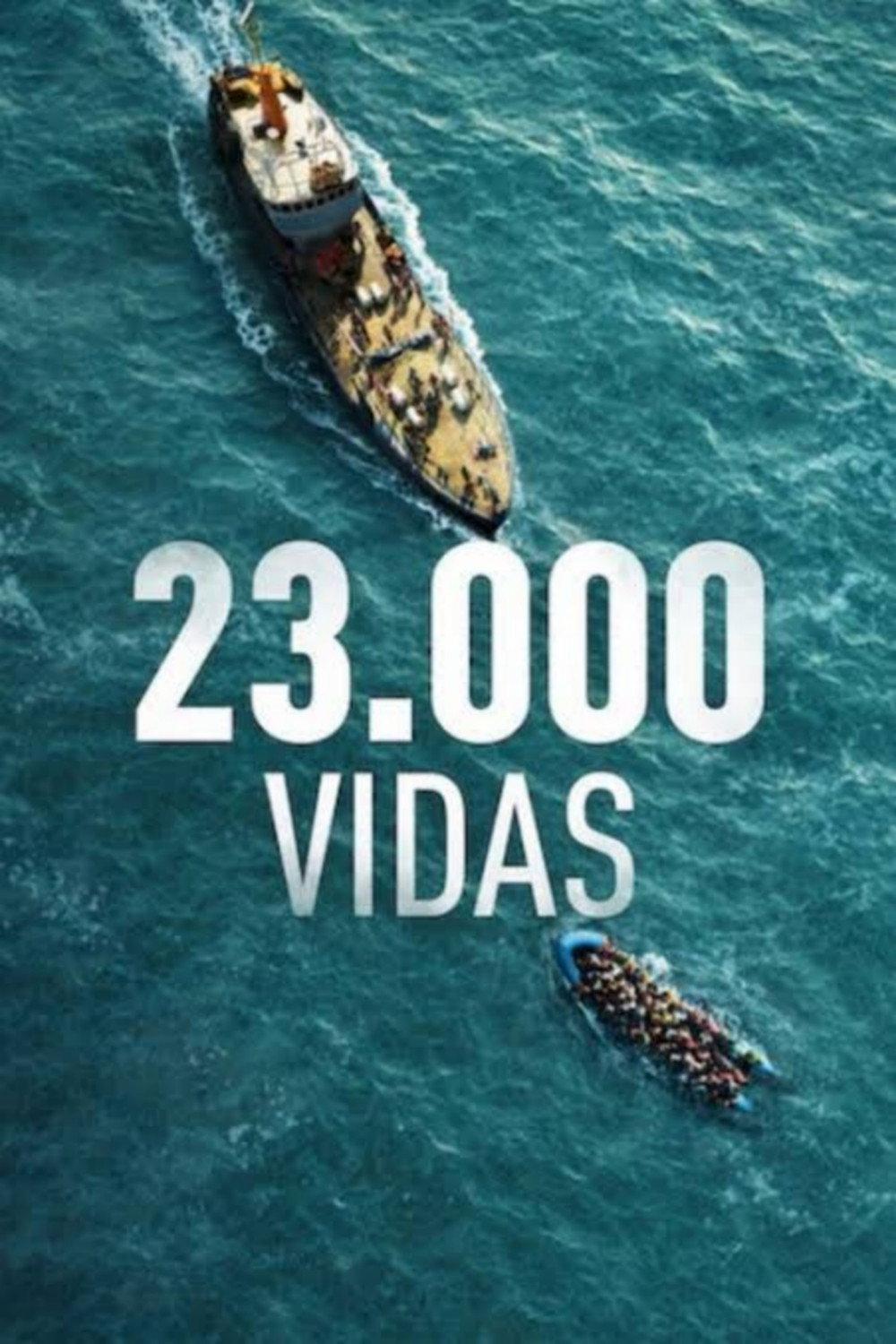 Poster 23 000 vidas