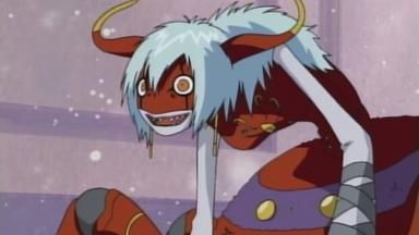 Poster episodio Digimon 2x29