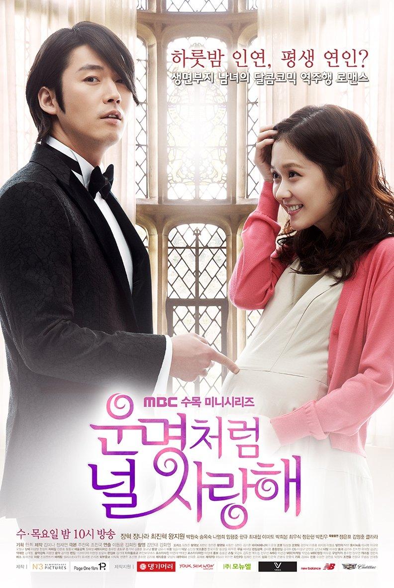 Poster Mi Destino es Amarte