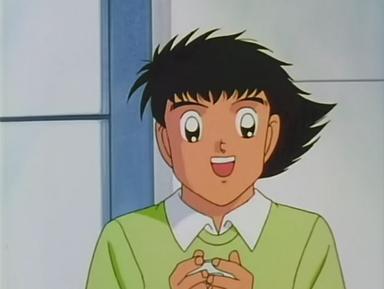 Poster episodio Súpercampeones J 1x13