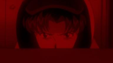 Poster episodio Neon Genesis Evangelion 1x7