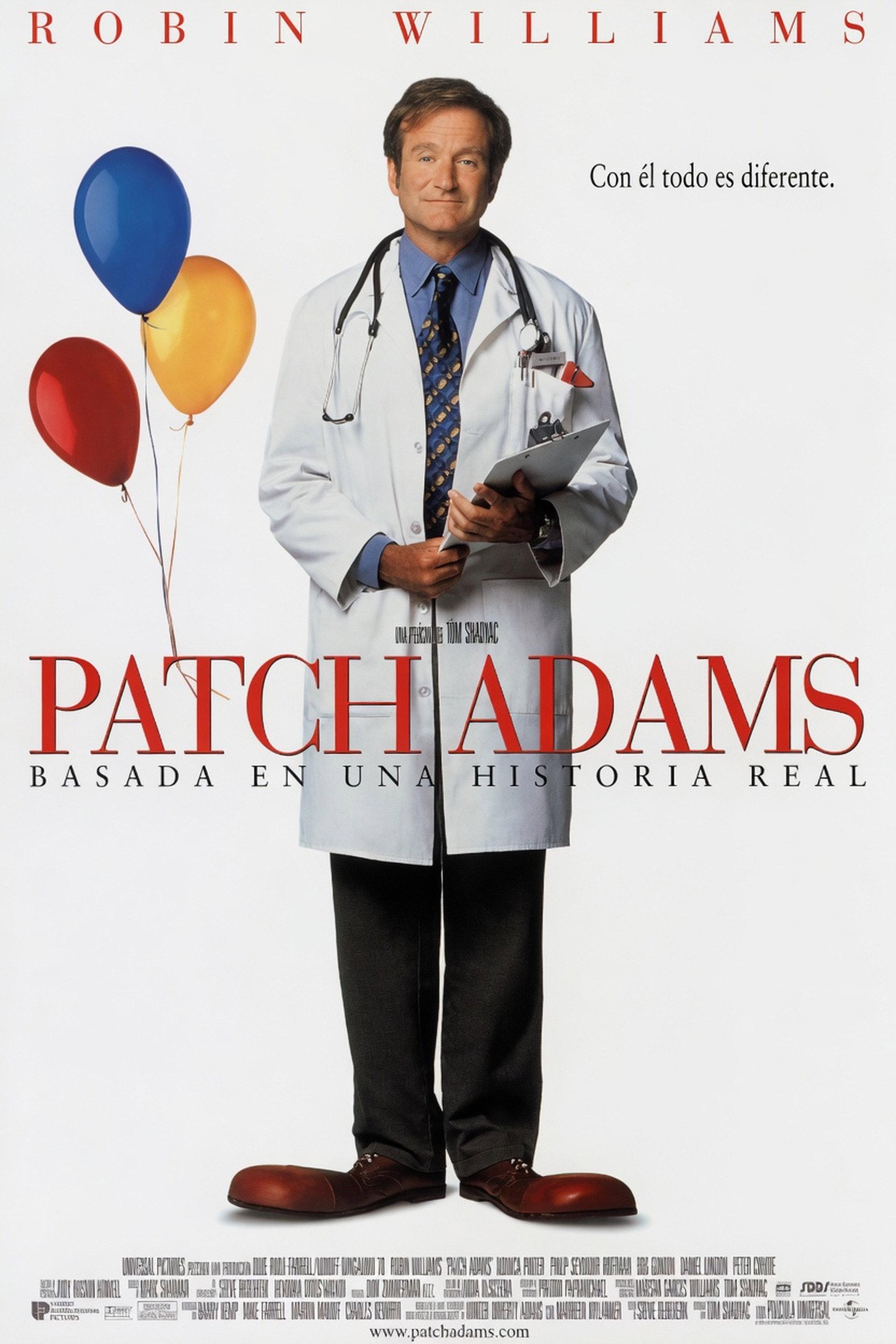 Poster Patch Adams