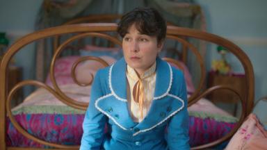 Poster episodio Manual para señoritas 1x8