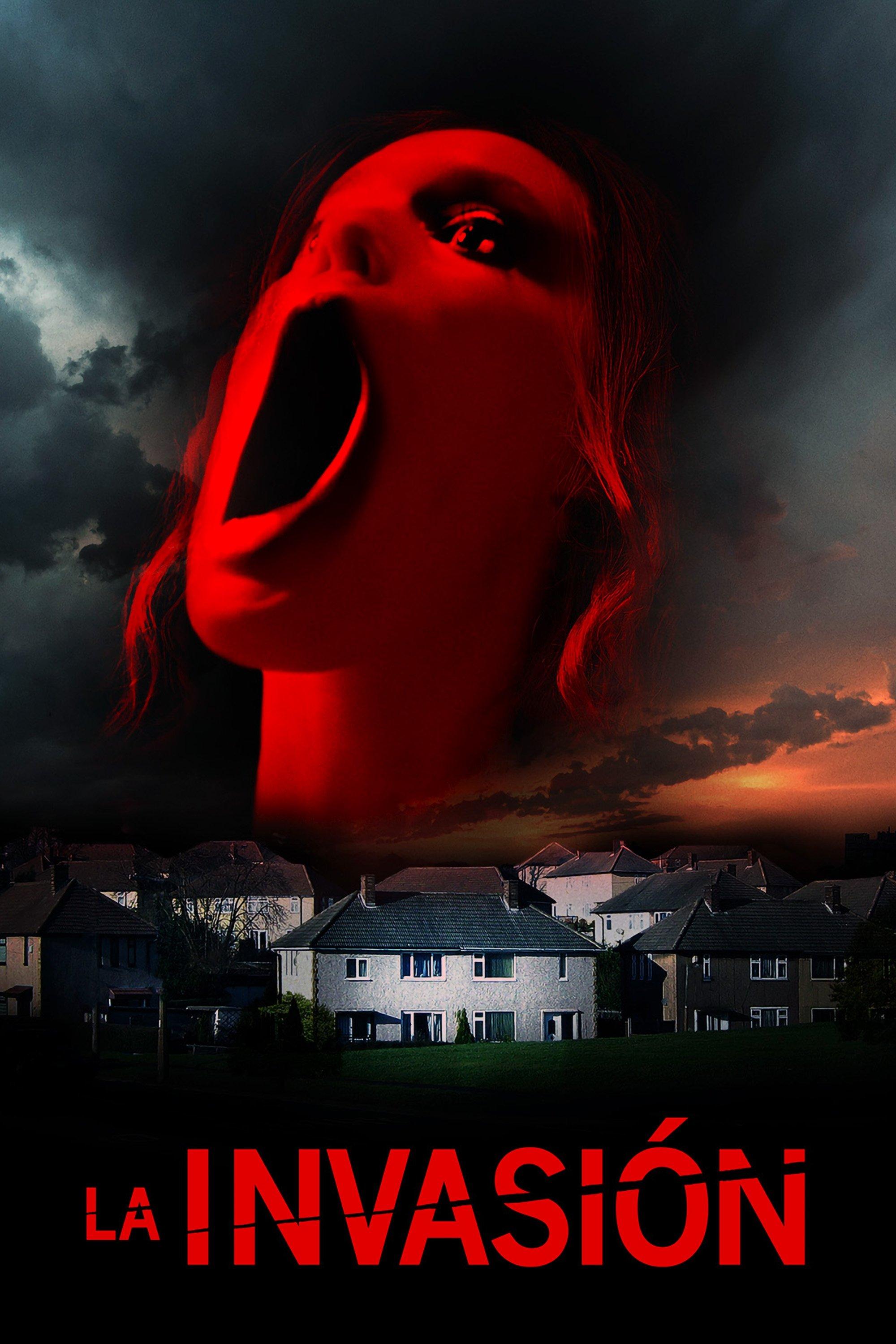 Poster La invasión