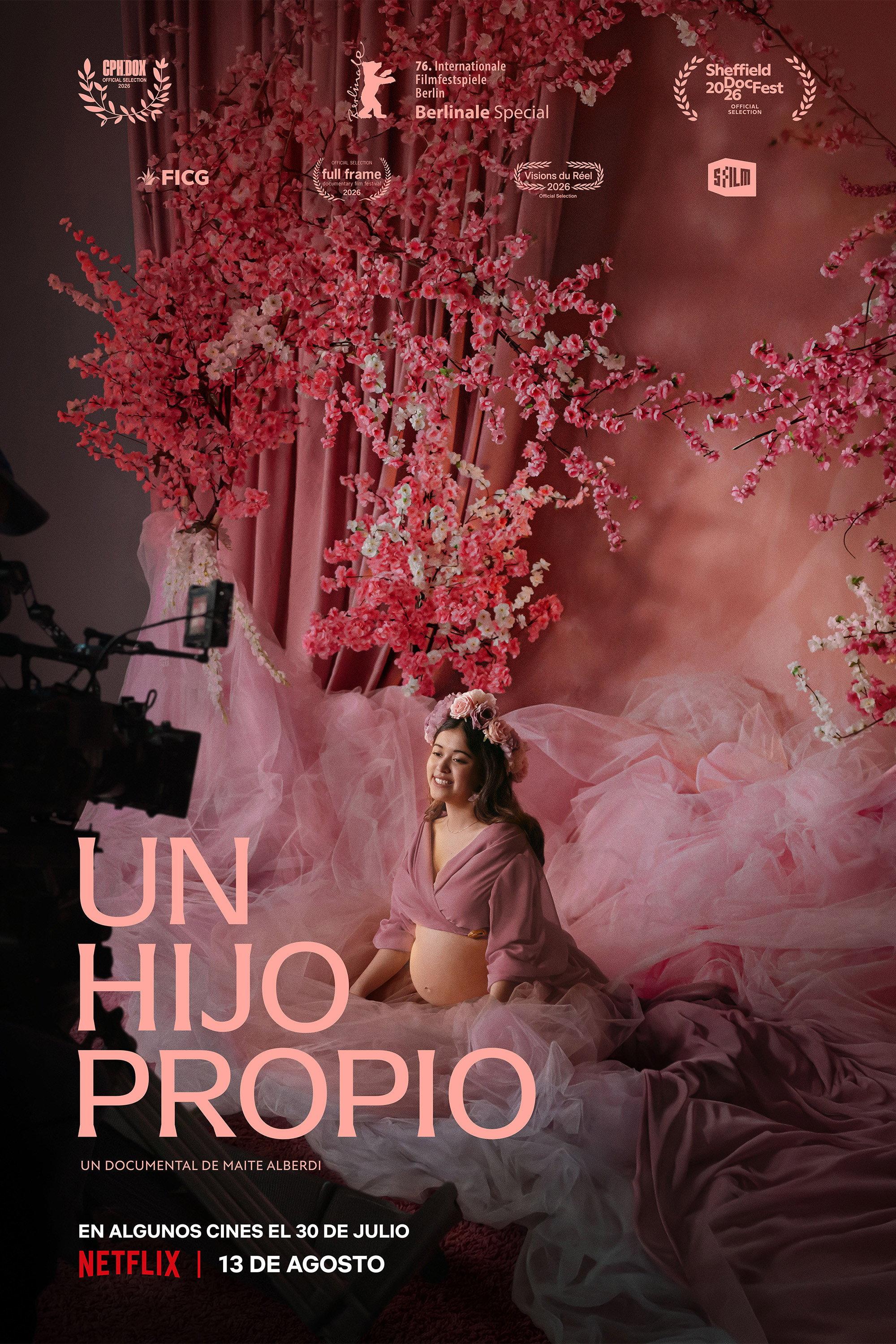 Poster Un hijo propio