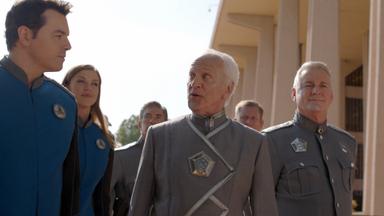Poster episodio The Orville : Nave Interestelar 2x5
