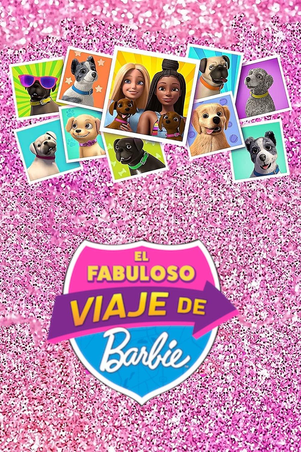 Poster Barbie Epic Road Trip