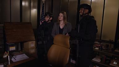 Poster episodio Agents of S.H.I.E.L.D 0x11