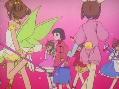 Poster episodio Sakura Card Captor 2x5