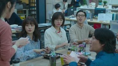 Poster episodio Anomalías 1x1