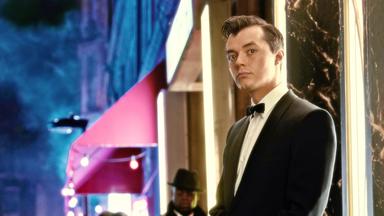 Poster episodio Pennyworth: The Origin of Batman's Butler 1x1