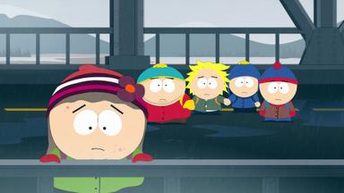 Poster episodio South Park 21x10