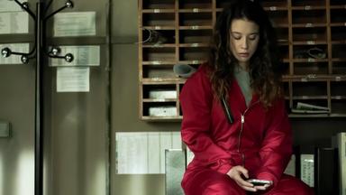 Poster episodio La casa de papel 0x3