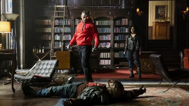 Poster episodio Doom Patrol 1x7