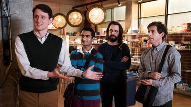 Poster episodio Silicon Valley 5x1