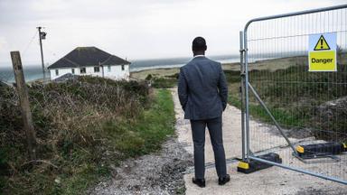 Poster episodio Grace 1x1