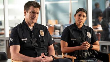 Poster episodio The Rookie 7x15