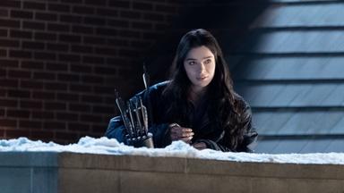 Poster episodio Hawkeye 1x1