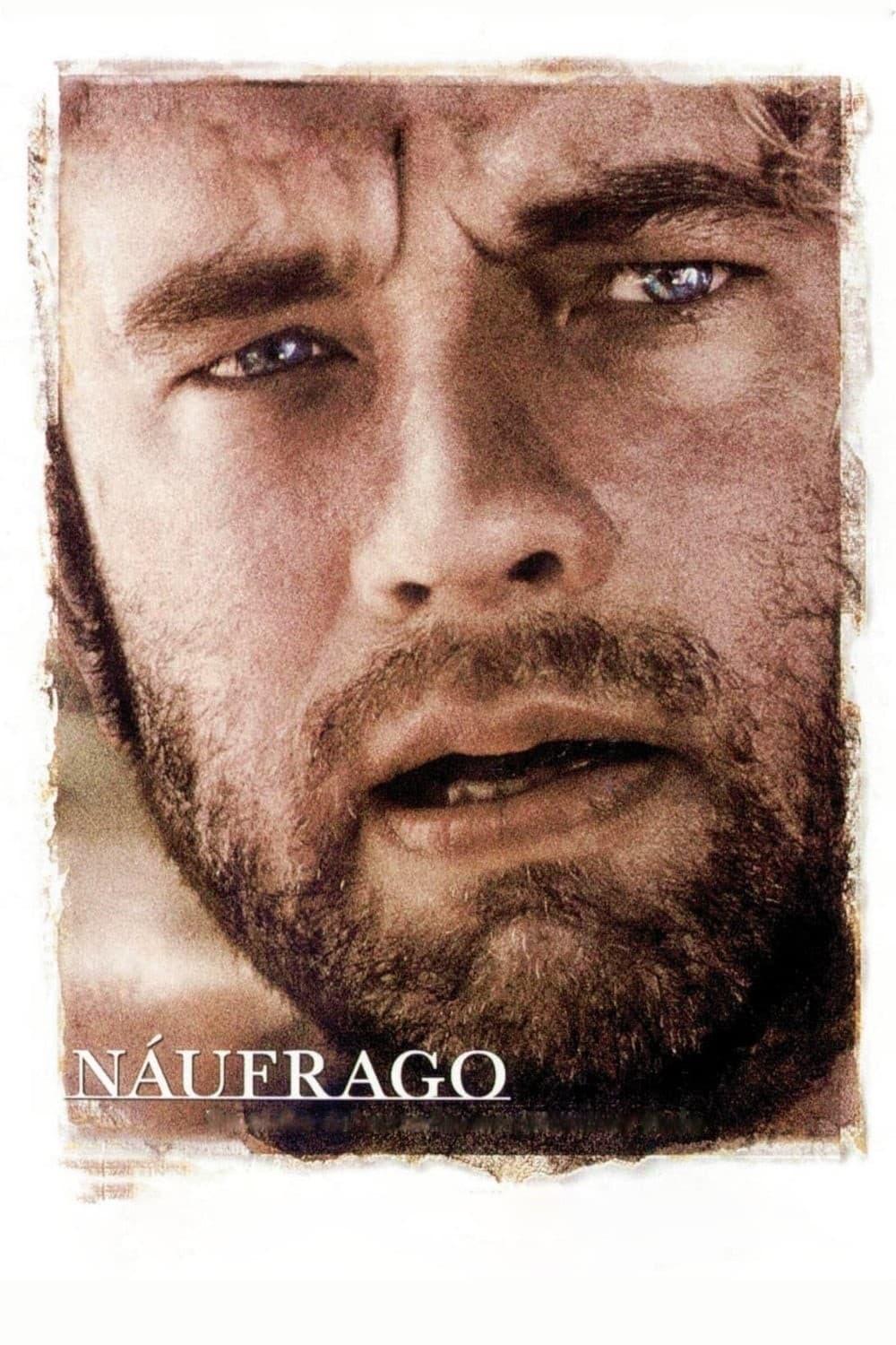 Poster El Náufrago