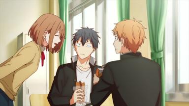 Poster episodio Given 1x2