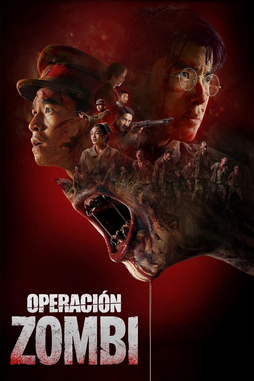 Poster Operation Undead