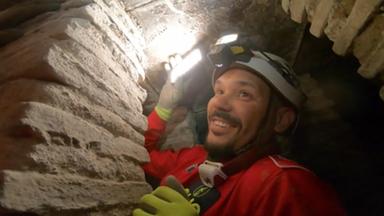 Poster episodio Lost Treasures of Rome 1x1