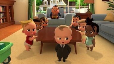 Poster episodio The Boss Baby: Back in Business 3x2
