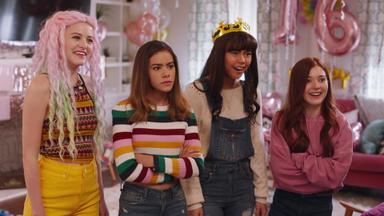 Poster episodio Ginny y Georgia 1x7