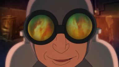 Poster episodio Batman: El enmascarado 1x4