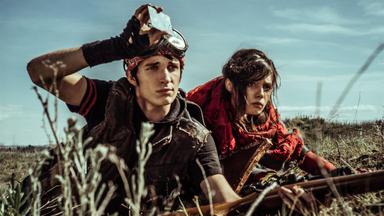 Poster episodio Z Nation 3x1