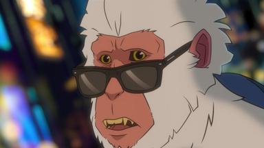 Poster episodio Marvel's Hit-Monkey 1x2