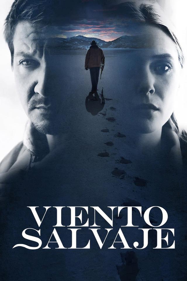 Poster Viento salvaje