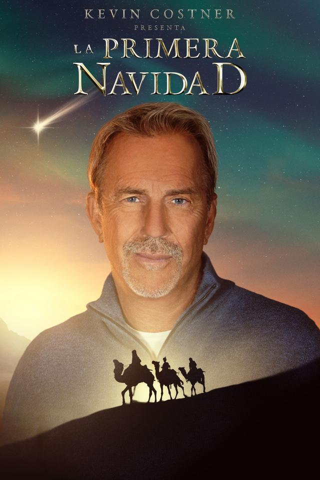 Poster Kevin Costner Presents: The First Christmas