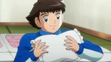 Poster episodio Capitán Tsubasa 1x16
