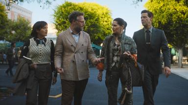 Poster episodio El estudio 1x3