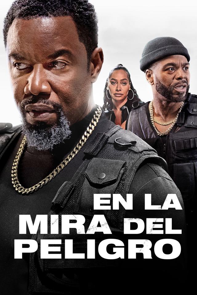 Poster En La Mira Del Peligro